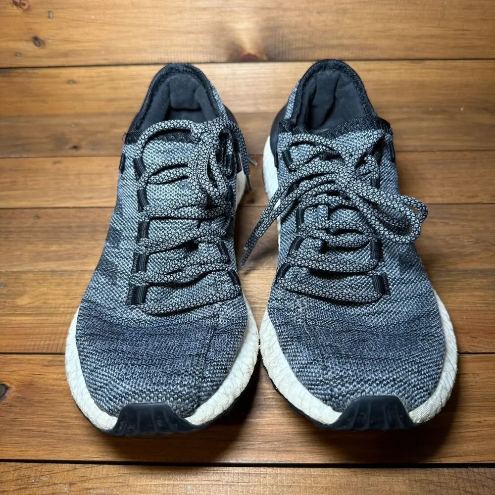 adidas Pureboost All Terrain‎ 'Oreo' S80787 Men 7, Women 8.5